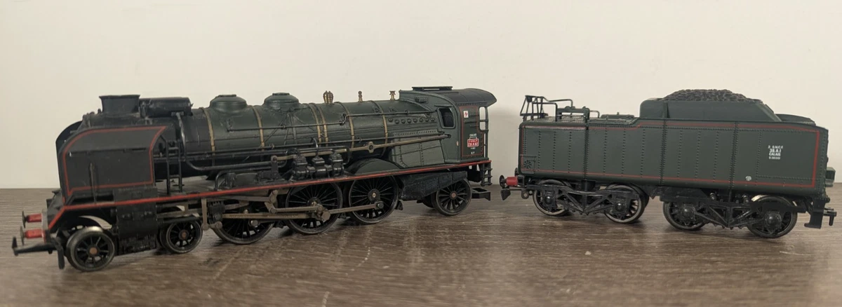 Coupleur C Jouef Matic 9084 – Pièce Train Ho Occasion Pour Réseau