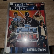 Force Attax Movie Serie 1 Album Komplett + Le1 Le2 Le4 Le5