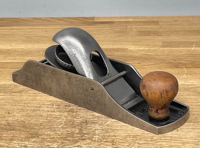 Vintage STANLEY No 130 Double End Block Plane Woodworking Old Tool