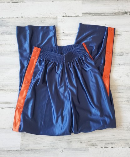 Vintage 90’s Nike Track Sport Blue Suit Size Medium - Picture 6 of 20