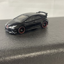 Hot Wheels Loose Custom Swapped The Rimsrubber Tires. 2016 Honda Civic Type-r Hot Wheels Loose Custom Swapped The Rimsrubber Tires. 2016 Honda Civic Type-r