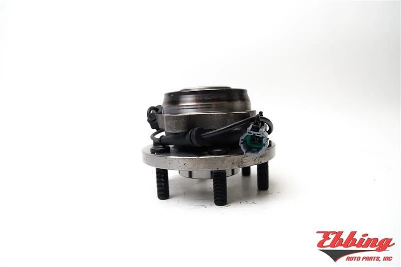 Front Hub Assembly 4.0L V6 6 Cylinder 4x4 Fits 2005-2015 Nissan Xterra 678753 - Image 3 of 4