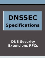 DNSSEC Specifications Paperback Reed Media Services