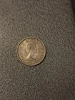 1953 Canadian Silver Quarter - 80% silver