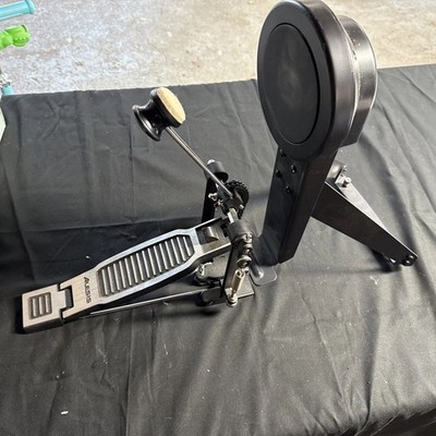 Alesis Kick Drum Pedal with Pad Bass Nitro/Forge/DM10/DM6/DM7x Electronic DMPad