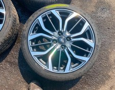 FORD FIESTA MK8 2017-2025 SINGLE ALLOY WHEEL 205 50 R18 (1)