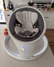 Munchkin Bluetooth Infant Baby Bouncer Seat w...