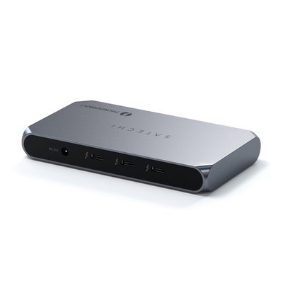 Satechi Thunderbolt 4 Dock Slim Hub Pro, USB C 100W Charging, Single 8K