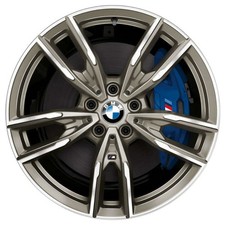 2020-2023 Bmw 330i Bmw M240i Bmw M340i Bmw M440i Machined Grey 19x8 Oem Wheel 86 2020-2023 Bmw 330i Bmw M240i Bmw M340i Bmw M440i Machined Grey 19x8 Oem Wheel 86