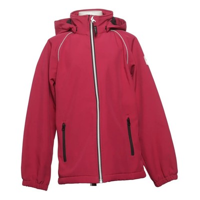 Playtech by Name It, Softshelljacke, Mädchen, Größe: 140, Rot, Polyester #Akh