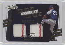 2021 Panini Absolute Tools of the Trade 2 Swatch Phil Niekro #TT2-PN HOF 12xz