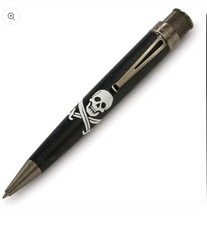 Retro 51 Fahrney's Calico Jack Rollerball Pen #258/700 Sealed In Tube