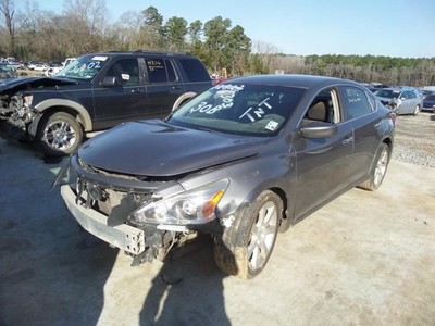 Chassis ECM Body Control BCM Behind Cluster Sedan Fits 13 ALTIMA