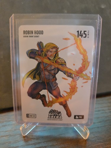 Bo Jackson Battle Arena Robin Hood Robin Yount Fire Blizzard