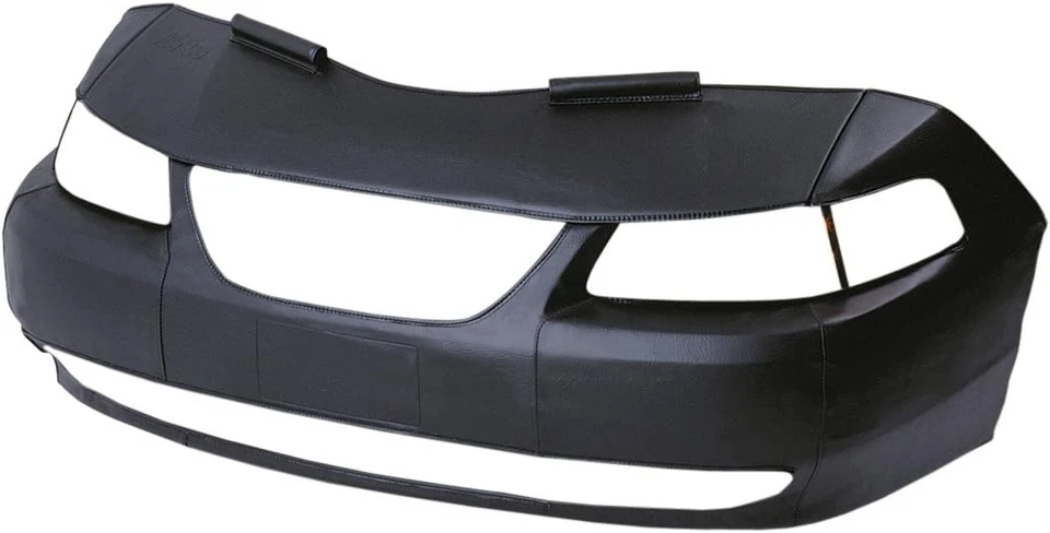 Front End Bumper Hood Mask Bra Cover Lebra for 2010 2011 Toyota Camry LE / XLE - Image 2 of 4