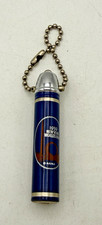 1939 New York World's Fair Souvenir Keychain Flashlight with Perisphere & Trylon