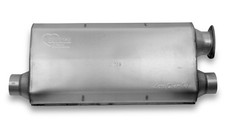 Hooker 21729hkr Aero Chamber Muffler Hooker 21729hkr Aero Chamber Muffler