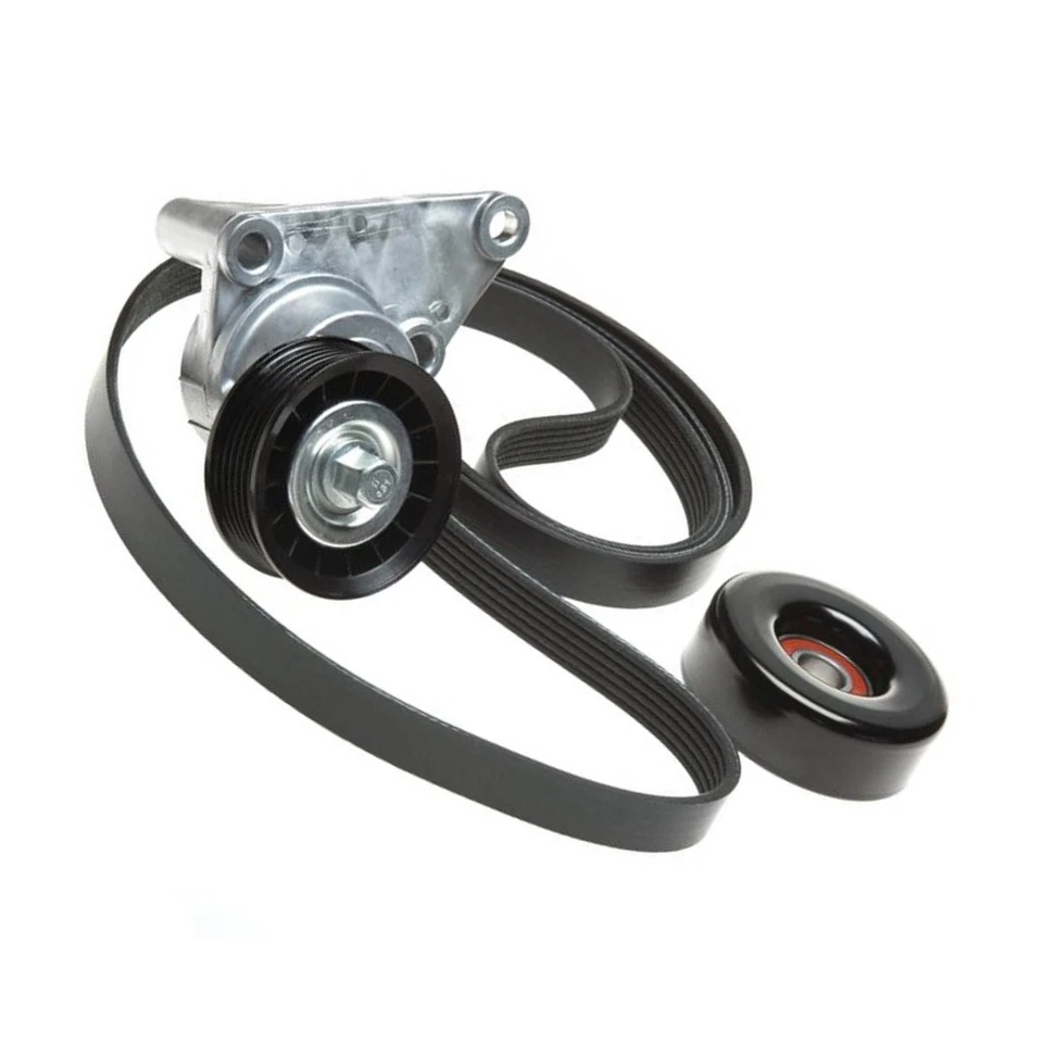 Tensor de correia serpentina genuíno ACDelco para Chevy Silverado 1500/2500 99-02 - Imagem 3 de 4