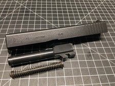 RARE OEM GLOCK 19 GEN 3 TENIFER FRYING PAN FINISH COMPLETE SLIDE ASSEMBLY 9MM