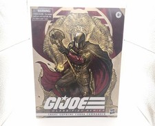 2020 SDCC Hasbro G.I. Joe Classified 60 Snake Supreme Cobra Commander