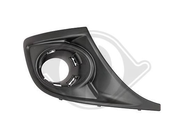 StoßStangengitter Rechts FüR Renault Megane 2008-2013-image