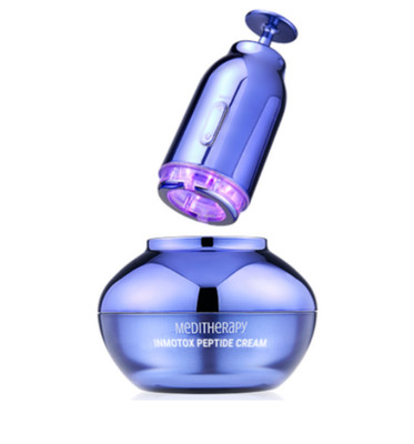 Meditherapy Inmotox Peptide Cream 50ml + Suction Jet Double Chin Lifting V-Line
