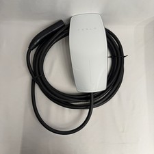 Tesla Wall Connector Gen 3 Home Charger 48A 24ft Cable Tested Working