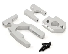 STRC STA30800S Motor Mount Bulkhead Set Silver EXO Terra Disc. Axial RC Parts