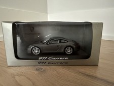 Porsche 911 Carrera (991) - 1/43 scale - Minichamps model car WAP0200100C