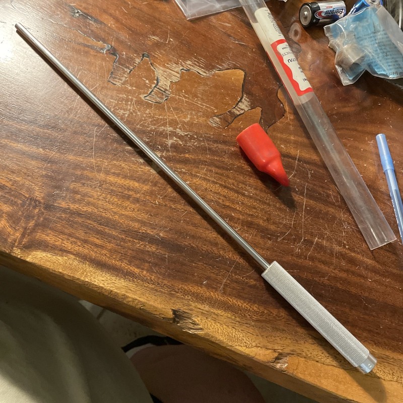 Pro Shot Product Products One Piece Cleaning Rod