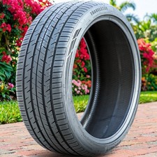 Travelstar Ecosport Gt 28525r22 Zr 95w Xl Summer Tire 50k Mi Warranty 460aa