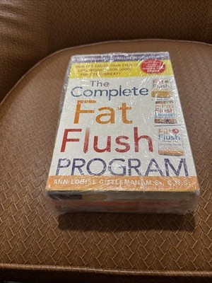 Complete 'Fat Flush' Program : Three-Book Bundle