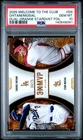 Shohei Ohtani Stan Musial 2025 Topps Welcome Club Orange 6/25 Jersey # PSA 10