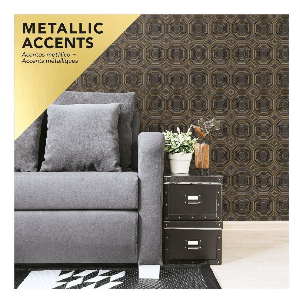 Обои RoomMates Bees Knees Peel - Stick 2790₽