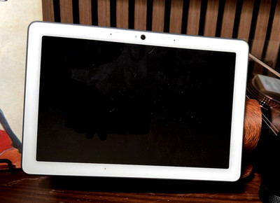Google Nest Hub Max 10 Zoll Smart Display - ERSATZTEILSPENDER