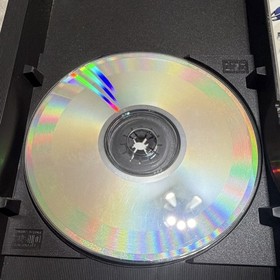 Daytona USA (Sega Saturn, 1995) Sega Sports Racing NTSC-U/C Manual Included