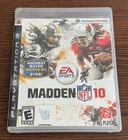Madden NFL 10 (Sony PlayStation 3, 2009)
