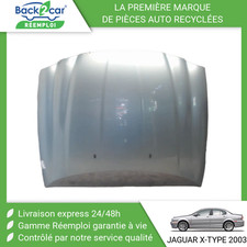Capot Jaguar X-TYPE