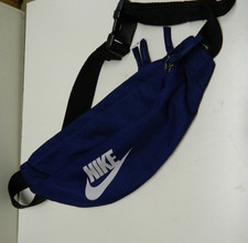 Nike Heritage G&uuml;rteltasche, H&uuml;fttasche blau UNISEX Einheitsgr&ouml;sse