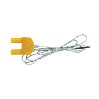 Klein Tools 69028 32°-482° Fahrenheit K-Type Banana Replacement Thermocouple New