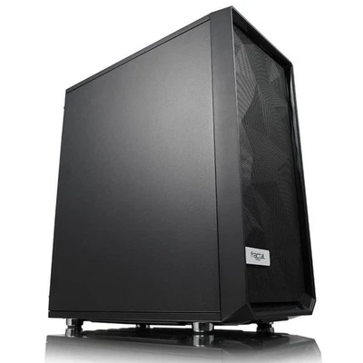 Fractal Design Meshify C Midi Tower - black - Image 1 of 4