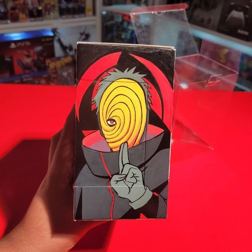 Tobi Funko! Custom Art Naruto Shippuden Funko Pop