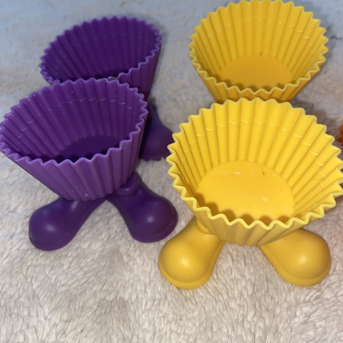 Soporte Para Torta Wilton Cake Stand Silly Feet