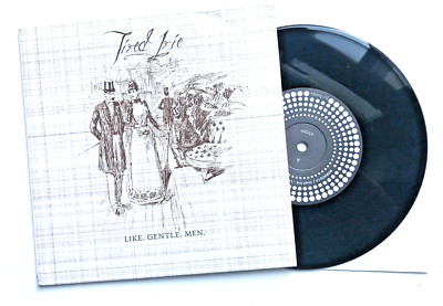 Tired Irie - Like. Genyle. Men. * 7' Vinyl Ltd * WORK001 451/500 * Free P&P UK *