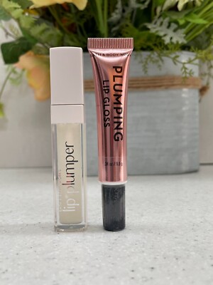 Bath & Body Works Lip Gloss / Plumper (You Pick) NWOB MFG SEALED