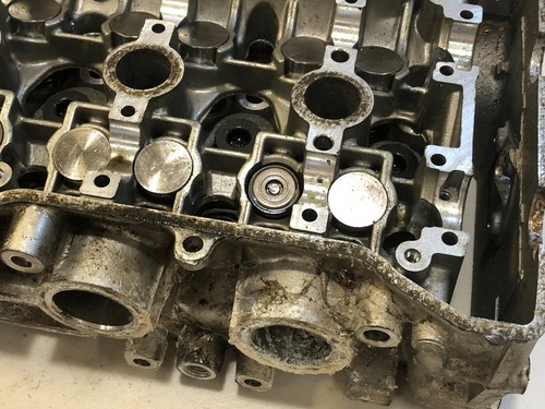 Honda Aquatrax F12X Turbo Cylinder Head 12010-HW1-670 - Bild 11 von 17