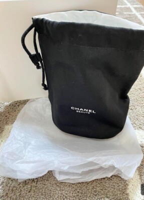 2023 CHANEL La Collection Black Novelty Pouch Set Novelty