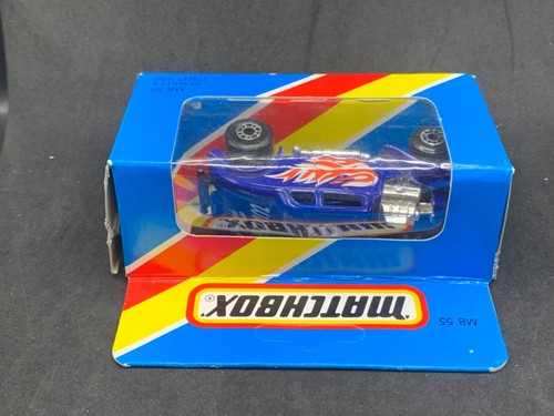 Matchbox MB 55 '33 Willy's Street Rod'(China) - Picture 6 of 8