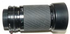 SIGMA ZOOM 1:3.8 f=75~200 mm OBJECTIF ANCIEN POUR CANON 