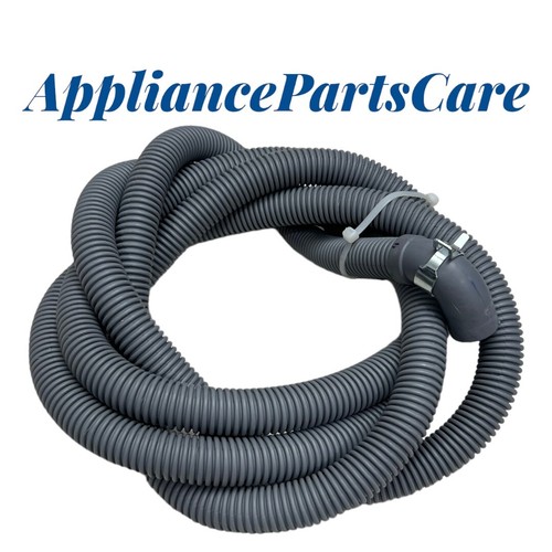 LG Washer Drain Hose AEM73273001, 5214FR3188G, 5214FR3188M, 5214FR3188P